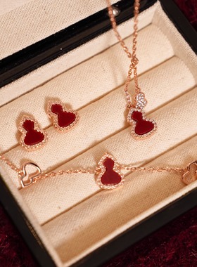 福禄｜法式高级感红葫芦系列