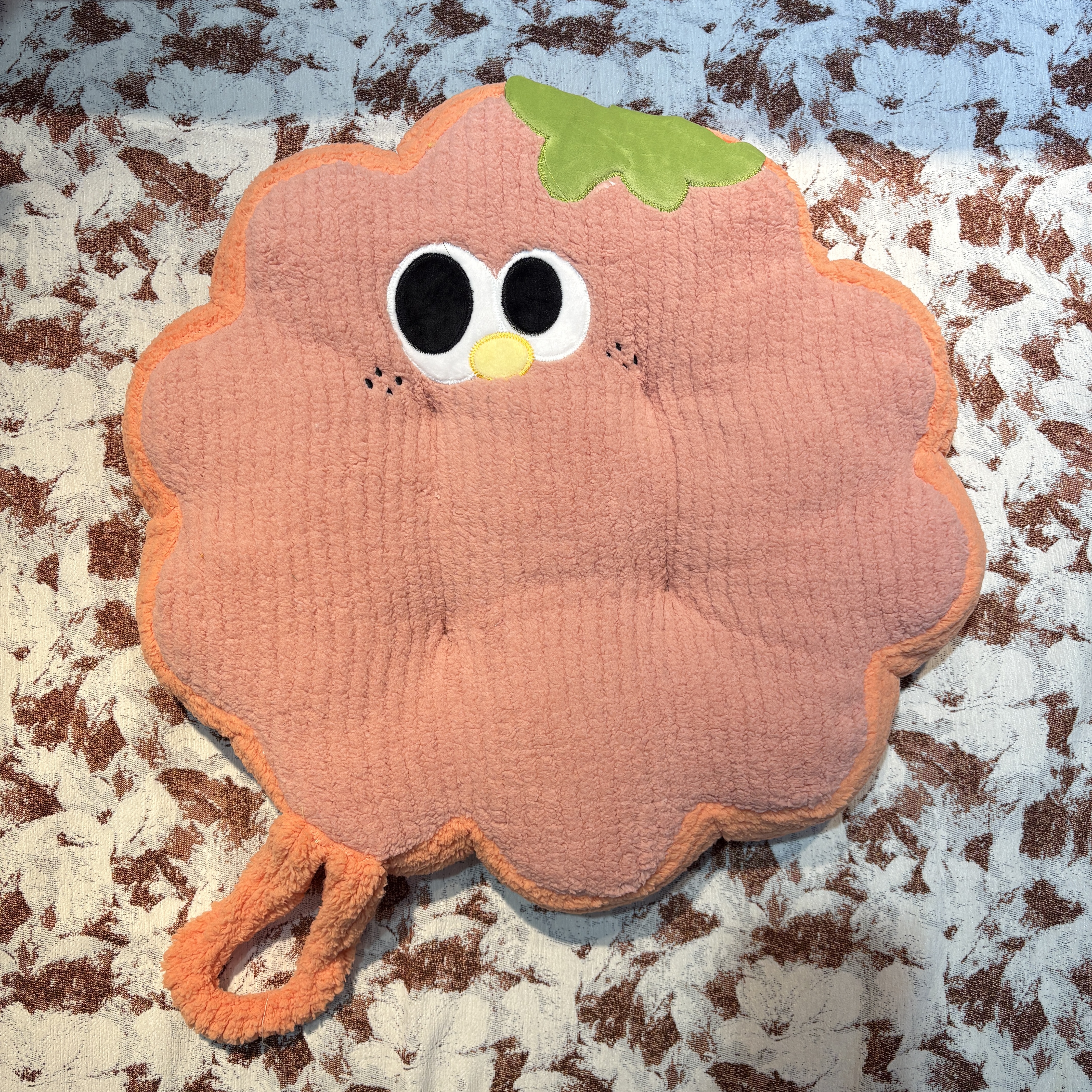 可爱坐垫椅子垫办公室久坐宿舍学生防屁股痛垫子屁垫座垫加厚冬季