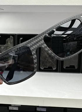 2023新款太阳镜男士钓鱼开车驾驶眼睛墨镜男高级感碳纤维眼镜