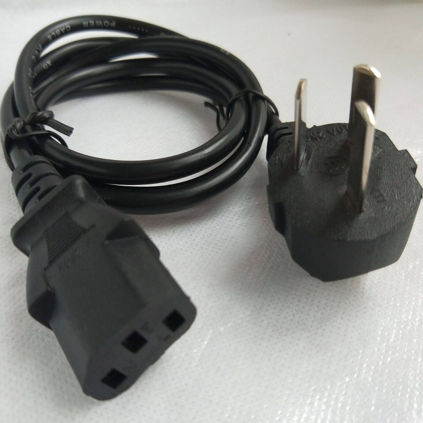 适用Pioneer/先锋 VM-50 VM-70 VM-80有源音响DJ监听音箱AC电源线