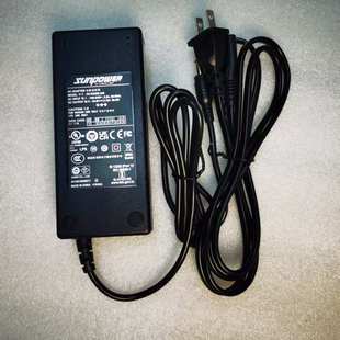 247 345 375条码 24V3.75A TSC 标签打印机电源适配器DC TTP