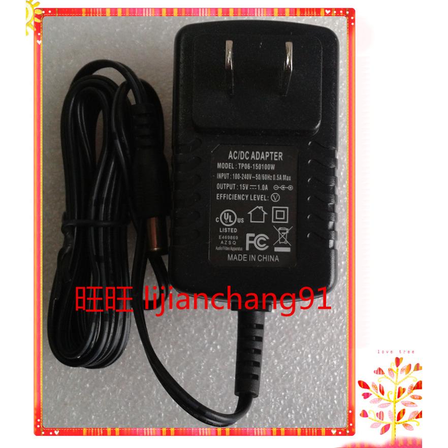 适用Denon天龙DA-300USB音频解码器电源适配器dac dsd输15V 1A