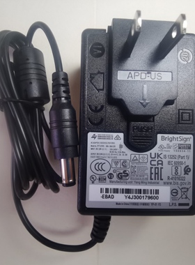 原装 AOC冠捷刀锋ⅢS系列：D2367PH I2267Fw显示器 电源 适配器