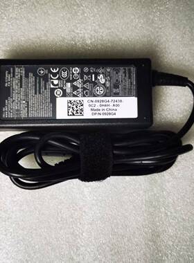 DELL戴尔lnspiron15R-5537电源适配器19.5V3.34A显示器S2715Ht