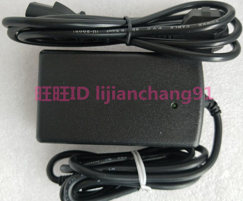 24V 2.5V1.5A打单机电源适配器7XP7645III针式票据机POS76mm针