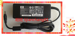 HP惠普充电器18.5V 4.9A细口19V4.74A 90W电源适配器笔记本子弹头