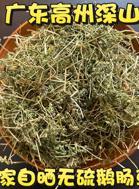 广东野生繁缕草中药材500g鹅肠草中草药野生干货乌云草鹅肠菜包邮
