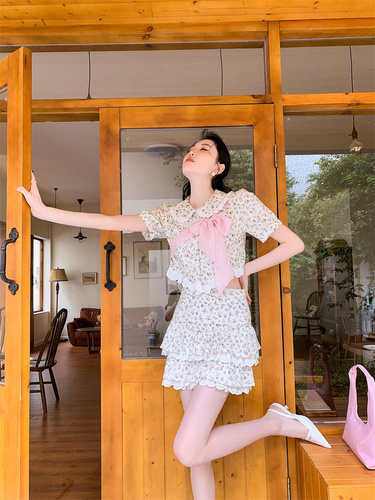 依雅优服饰 YYYOUF6078