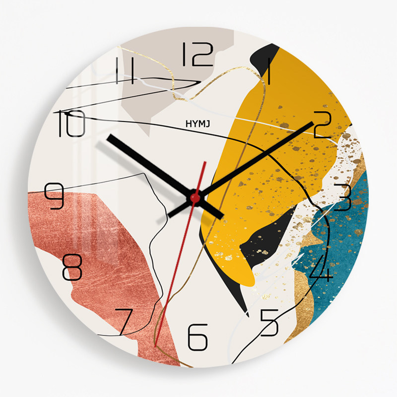 汉仪墨迹简约现代客厅