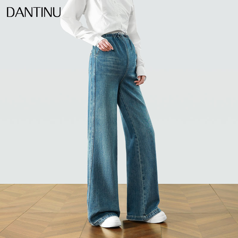 孕妇牛仔裤2026秋季新款外穿无托腹抽绳大码宽松直筒春秋阔腿长裤,孕妇装/孕产妇用品/营养,孕妇休闲裤,淘宝优惠券,粉丝福利购,淘宝优惠卷