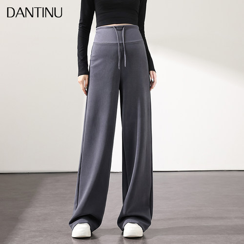 丹媞奴孕妇裤春秋款外穿2025新款