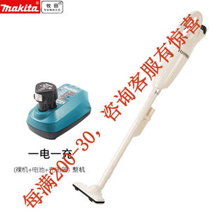 CL100DW吸猫毛 牧田牧田吸尘器家用车用锂电吸尘器手持无线便携式