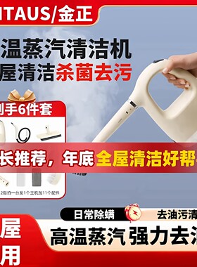 金正高温高压蒸汽清洁机油烟机