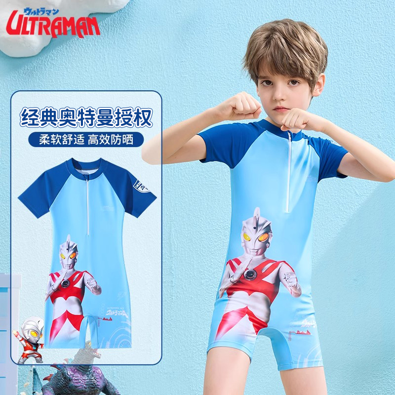 2025夏季新款连体泳衣