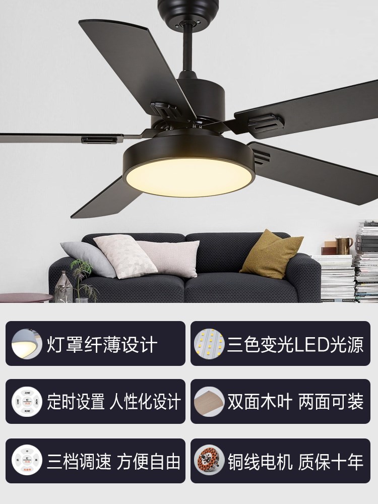Children&#39;s Room Kiba Ceiling Ceiling fan lamp Boys and girls bedroom Fan a chandelier household purifier lamps and lanterns a chandelierin the Electrical life , Ceiling fan  category - from Buy2taobao.com to provide professional Taobao agent buy service