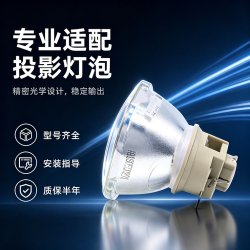 适用于NEC投影仪灯泡 NP47LP+ NP-CR2200W NP-CA4200W CR2100X CM4050X投影机灯泡
