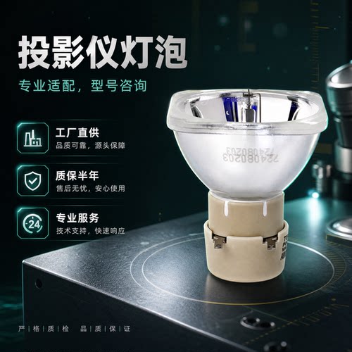 适用于NEC投影仪灯泡NP30LP M322H+M323H+M332XS+M353HS+ M402H+M402X+M402W+M403W+M403X+CR5300H