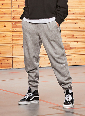 斯伯丁 Spalding官方旗舰店运动休闲潮流时尚长裤LAW00PL003