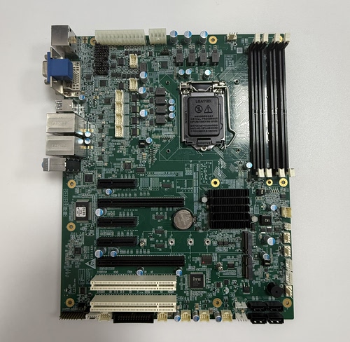 研祥ECO-1821 VER00 工控设备主板八九代平台 DDR4 双网口 现货