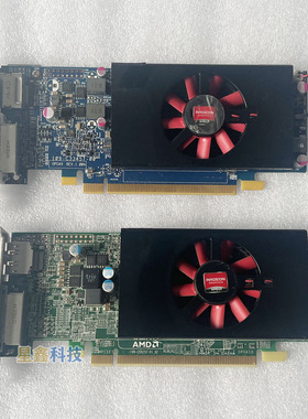 戴尔原装AMD  HD7570  HD8570 1G显卡  办公游戏高清DP口4K 60HZ