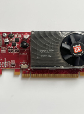 HP拆机 HD3470  512 显卡 DDR3  PCI-E x16  DVI接口 小机箱显卡