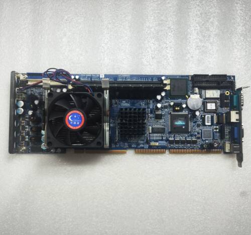 PCA-6006LV PCA-6006 Rev.B2工控主板送CPU  风扇