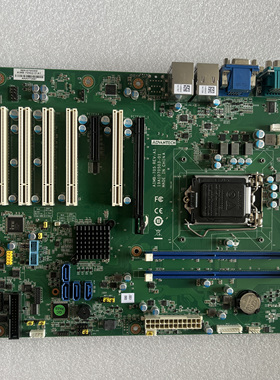 研华AIMB-705 REV.A1工业主板 AIMB-705G2-CTA1双网口6-7代现货