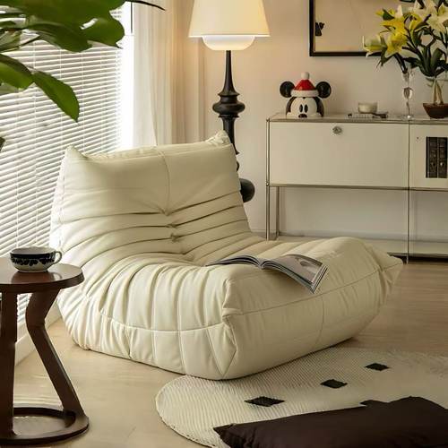 毛毛虫懒人沙发可躺可睡客厅原版网红togo榻榻米沙发阳台单人沙发