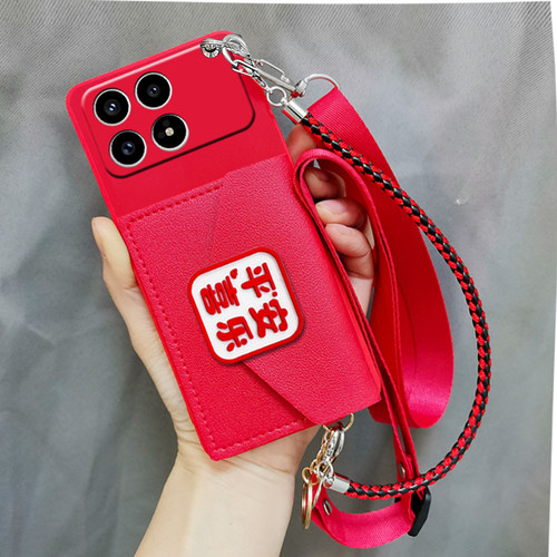 适用OPPOA72手机壳斜挎背带A72零钱卡包a53t外壳PDYM20挂绳PDYT2斜挎背挂绳套C软壳新款新挂脖卡包保护套