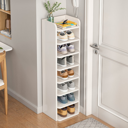 网红鞋架家用门口窄款简易爆款