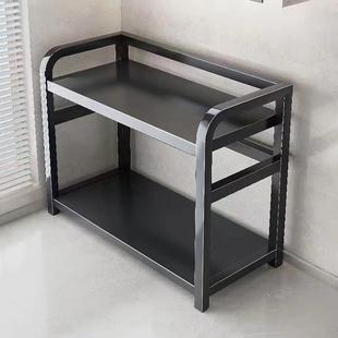 2024年新款调料置物架厨房台面多功能灶台架子窄款小尺寸收纳架