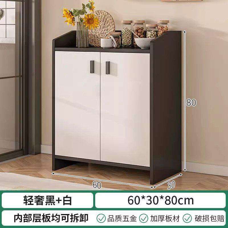 鞋柜家用门口大容量简易玄关柜省空间经济型收纳进门储物柜鞋架子