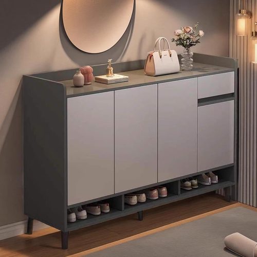 2024新款入户储物收纳门口玄关柜