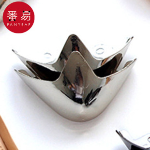 头护尖隐形高跟鞋 10Y 尖头防踢金属套包鞋 尖保护头AG1sq801 5Y鞋