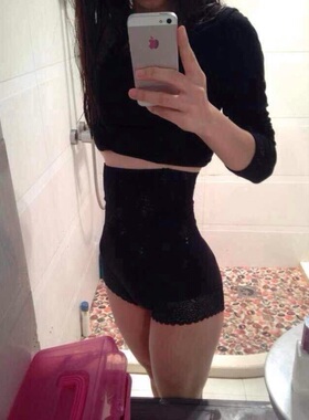 缩小腹 收腹内裤 产后肚子收腹 塑腹塑身 坐月塑腹帶 月子中心