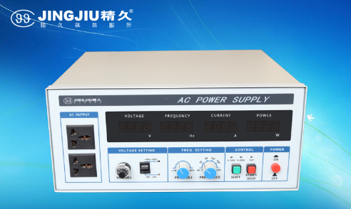 山东精久变频电源 2KW变频电源 JJ98DD53C_交流电源 变频稳压电源
