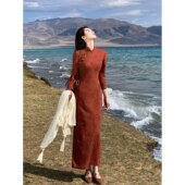 dress womens qipao旗袍 chinese traditional cheongsam elegant