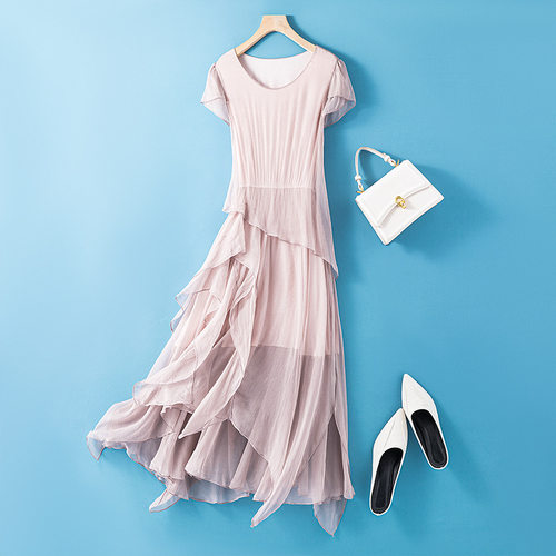 women's fashion dress sexy dresses vestidos新款欧美时尚长裙