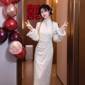 dress womens qipao旗袍 chinese traditional cheongsam elegant