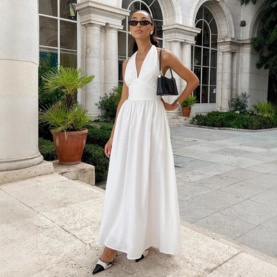 女裙women fashion dress sexy dresses vestidos2026新款欧美