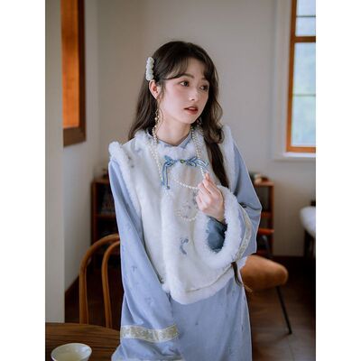 Womens Cheongsam Elegant Chinese Traditional Dress Qipao旗袍