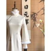 dress womens qipao旗袍 chinese traditional cheongsam elegant