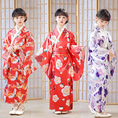 children’kimonodressstage