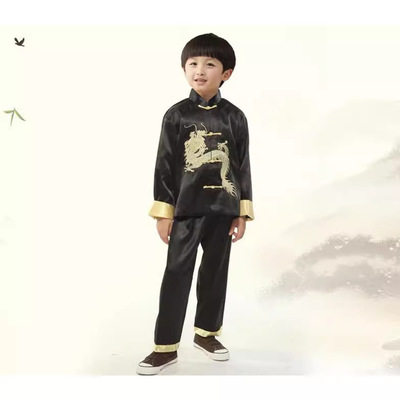 oysNewYear'sCostumeKids