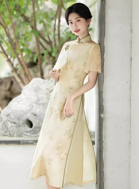 chinese traditional dress cheongsam women qipao旗袍plus size