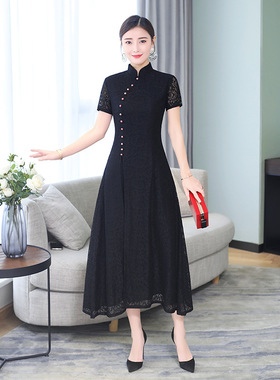 旗袍女cheongsam qipao chinese style dress vintage chipao