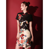 dress womens qipao旗袍 chinese traditional cheongsam elegant