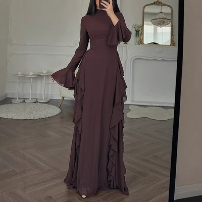 2026 summer dress fit new dresses girl vestidos2026新款 欧美