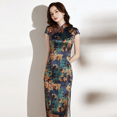 dress womens qipao旗袍 chinese traditional cheongsam elegant