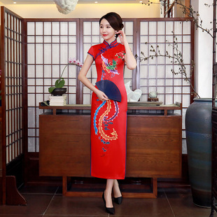 vintage 旗袍女cheongsam chipao dress style qipao chinese